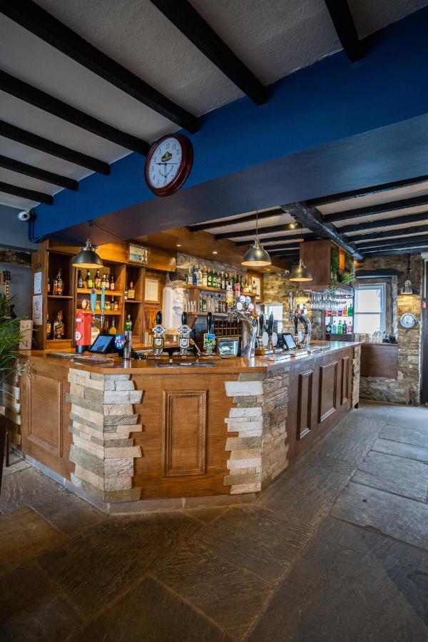 Black Horse Hotel Grassington Extérieur photo