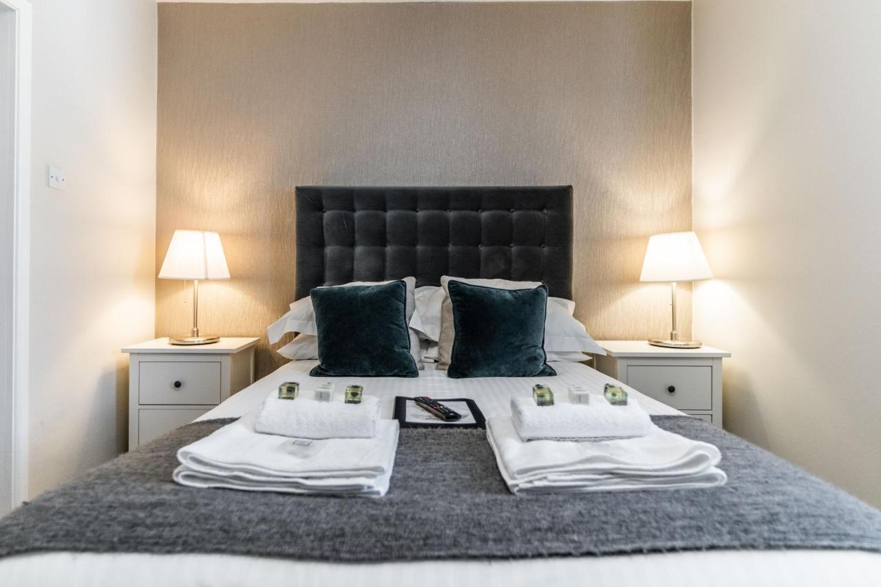 Black Horse Hotel Grassington Extérieur photo