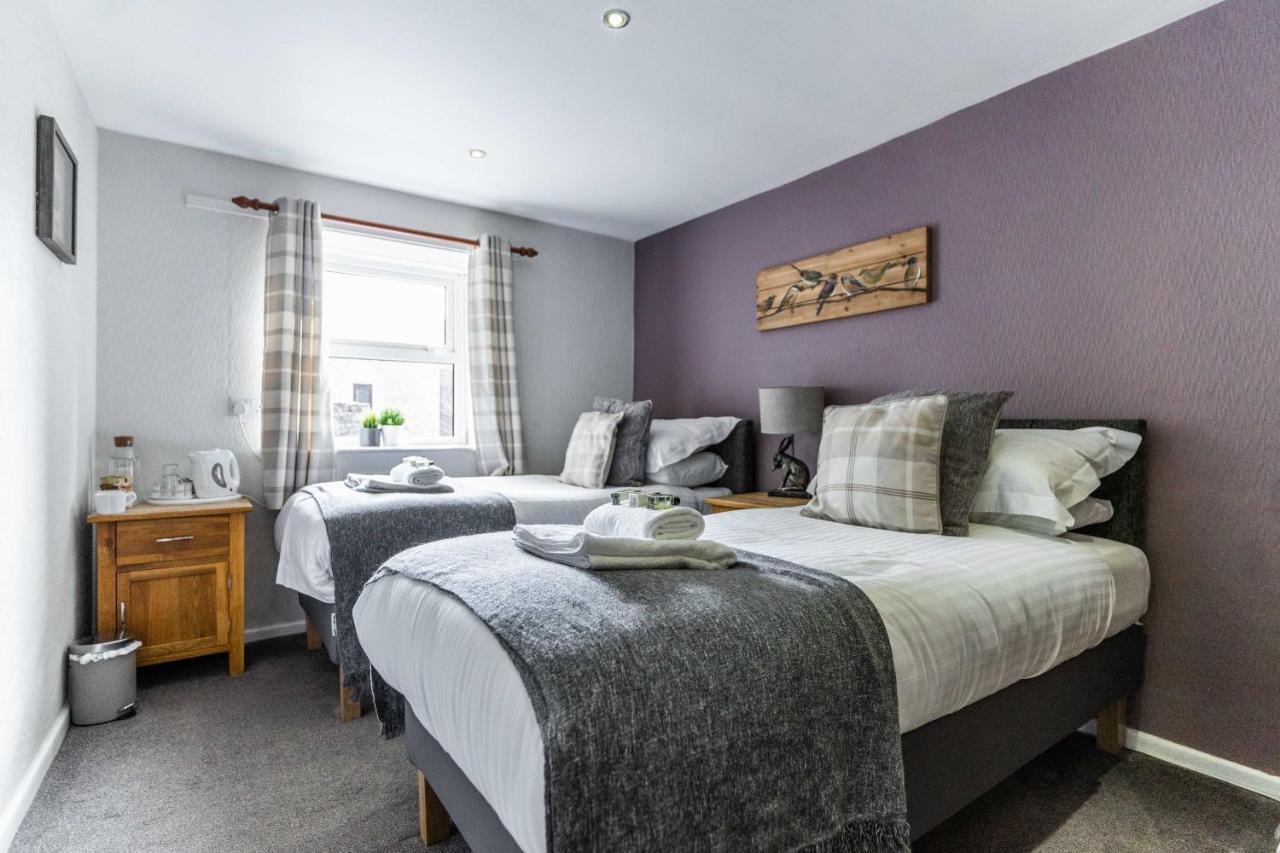 Black Horse Hotel Grassington Extérieur photo
