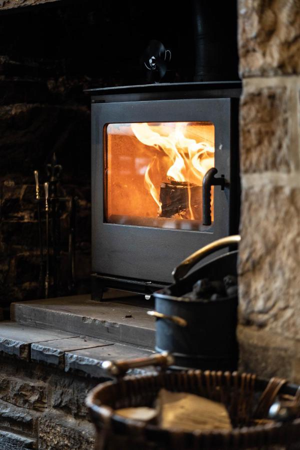 Black Horse Hotel Grassington Extérieur photo