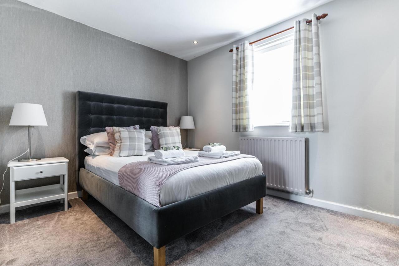Black Horse Hotel Grassington Extérieur photo