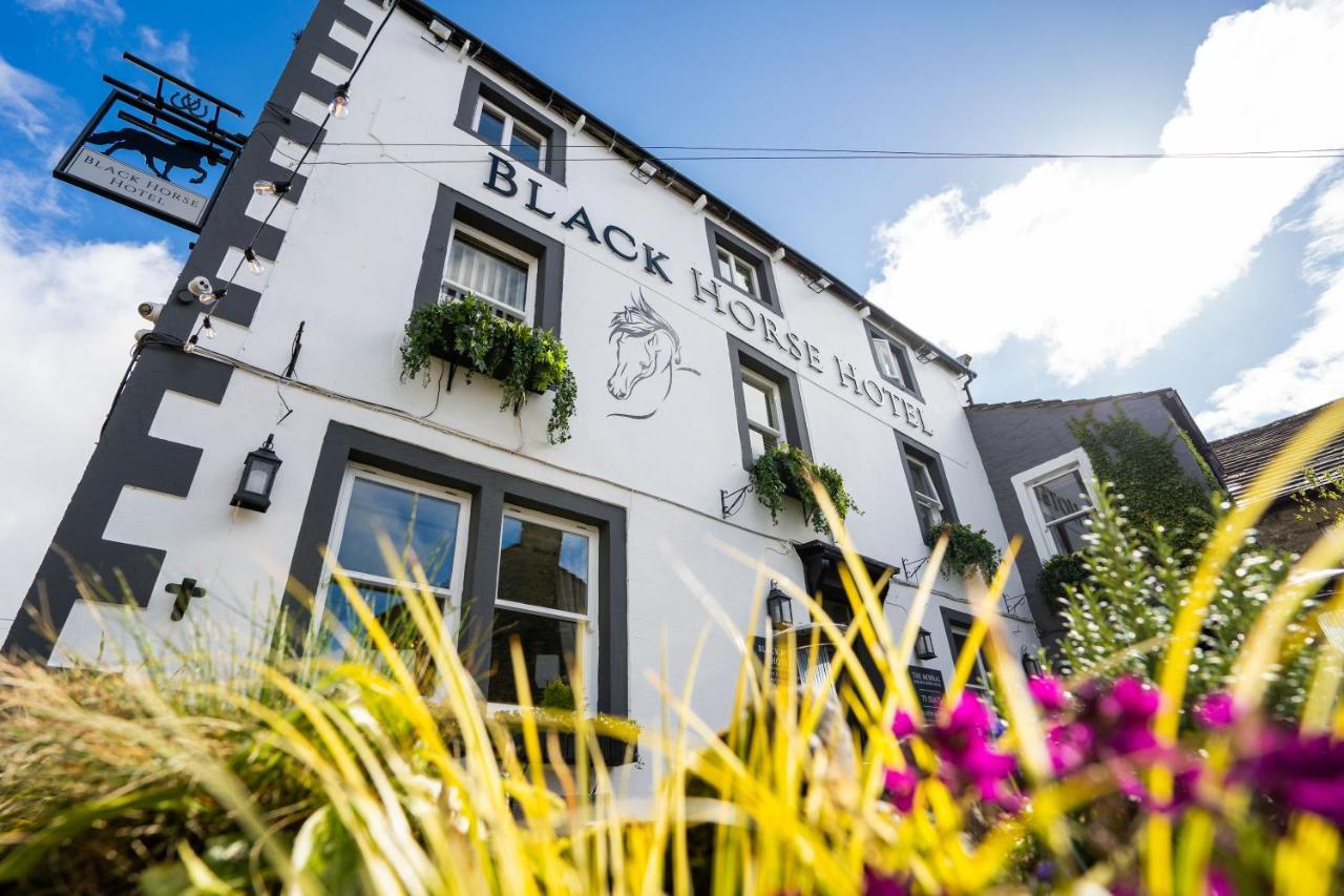 Black Horse Hotel Grassington Extérieur photo