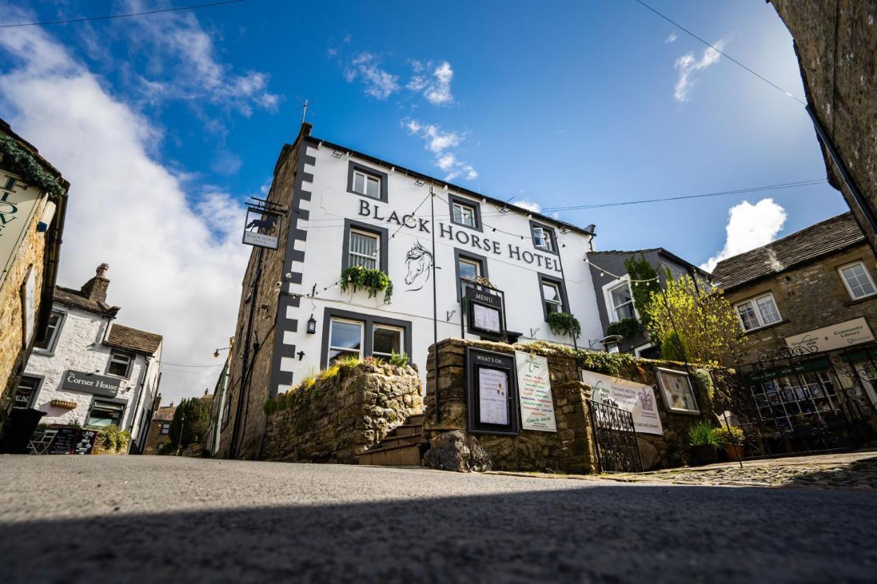Black Horse Hotel Grassington Extérieur photo