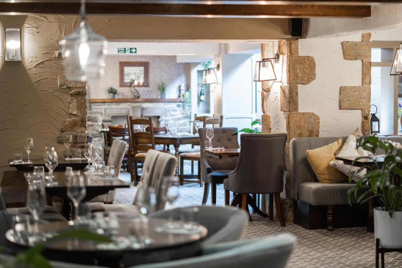 Black Horse Hotel Grassington Extérieur photo