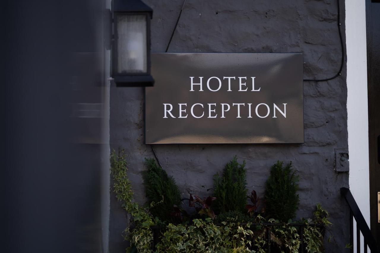 Black Horse Hotel Grassington Extérieur photo