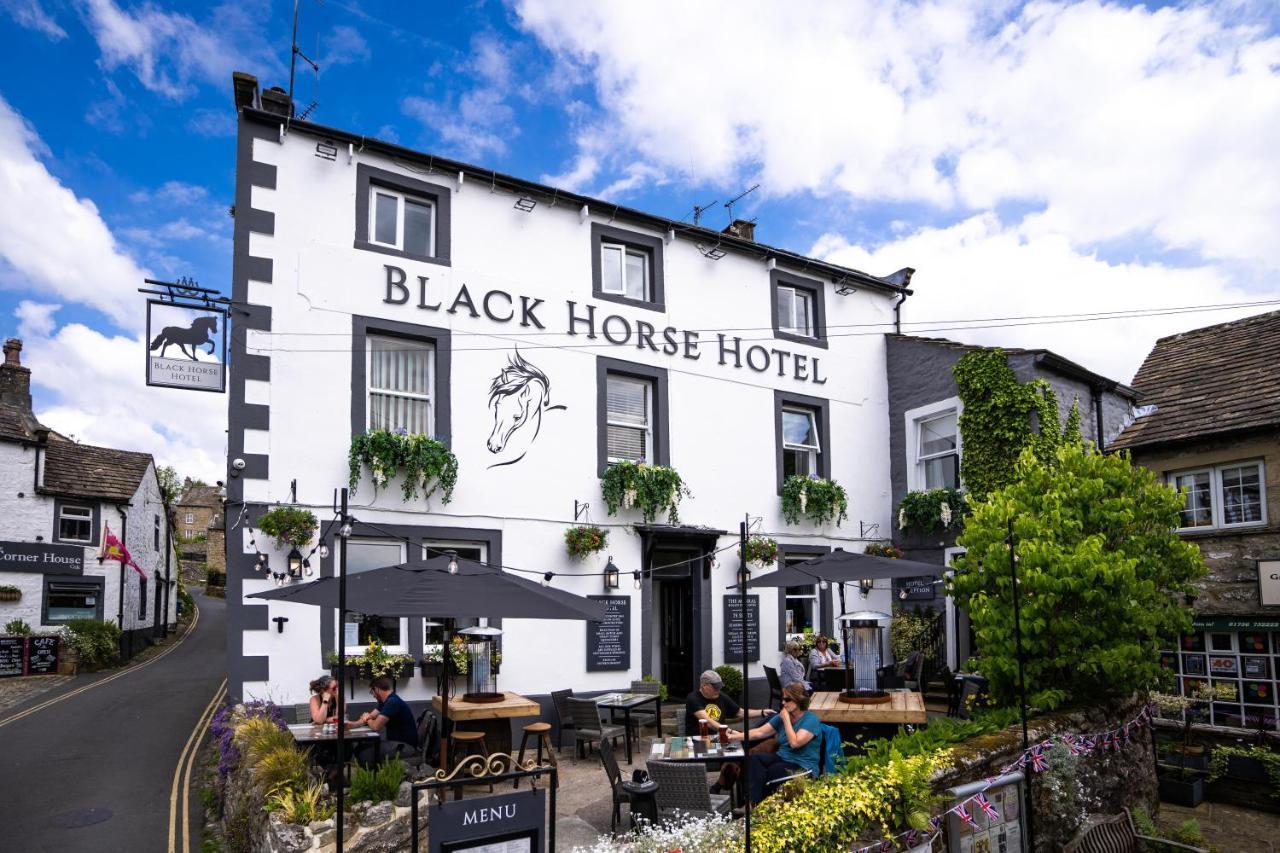 Black Horse Hotel Grassington Extérieur photo
