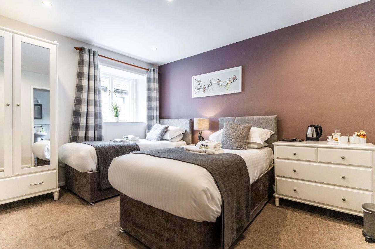 Black Horse Hotel Grassington Extérieur photo