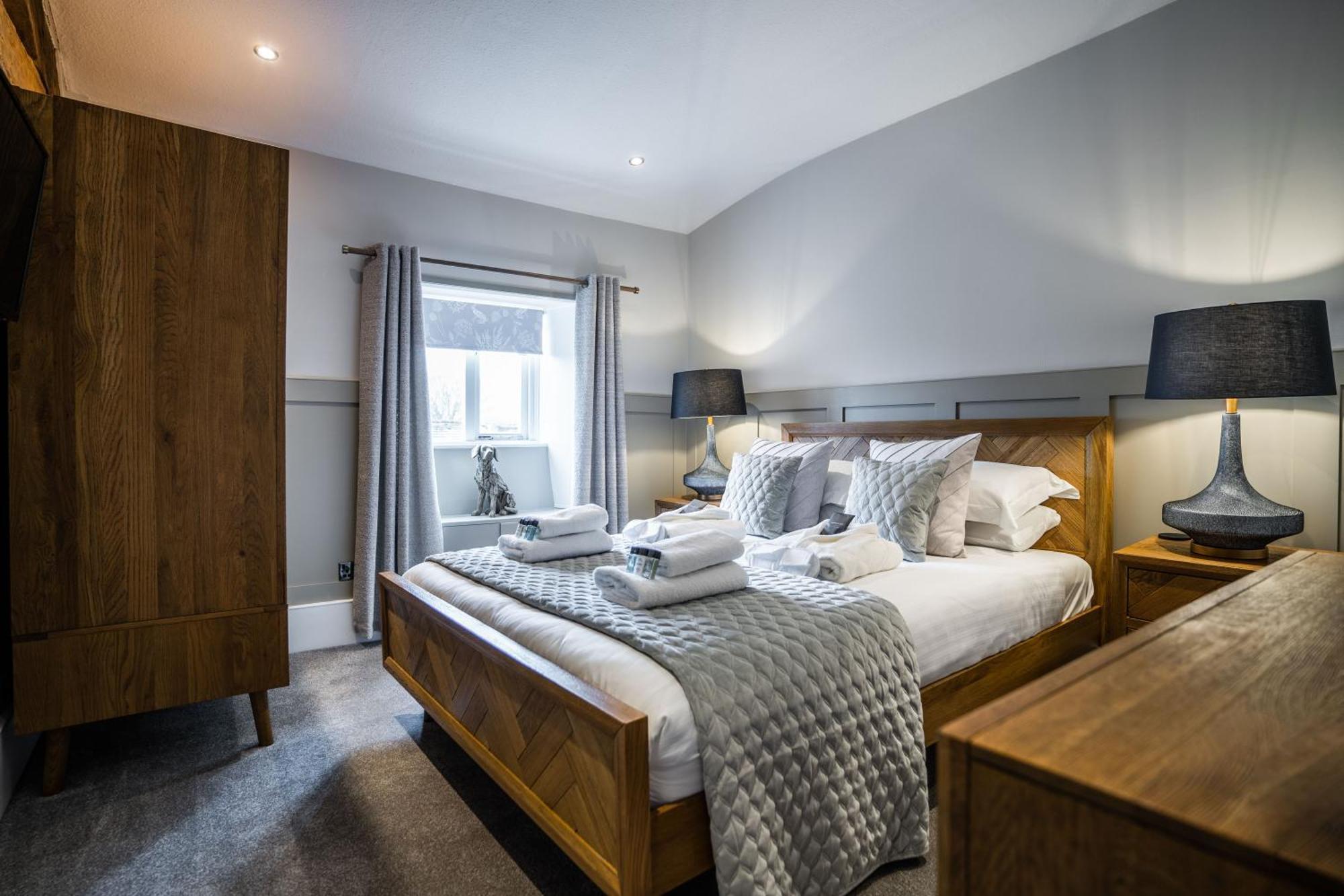 Black Horse Hotel Grassington Extérieur photo
