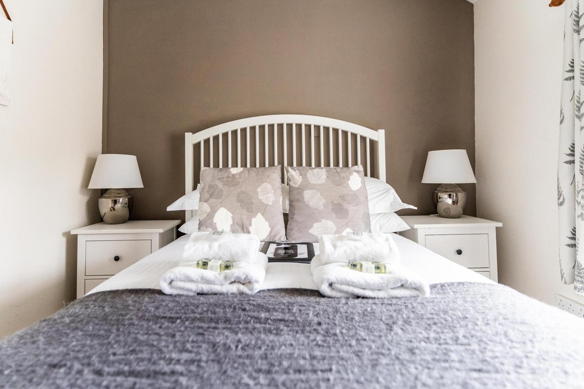 Black Horse Hotel Grassington Extérieur photo