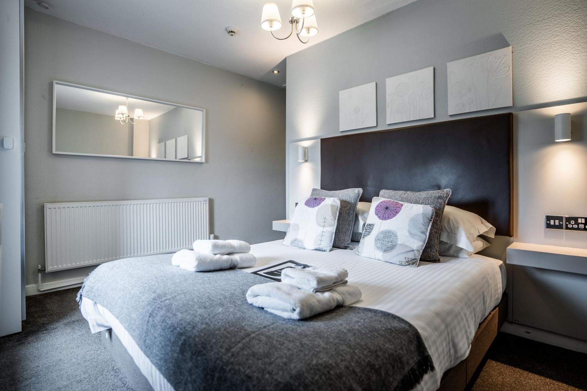 Black Horse Hotel Grassington Extérieur photo