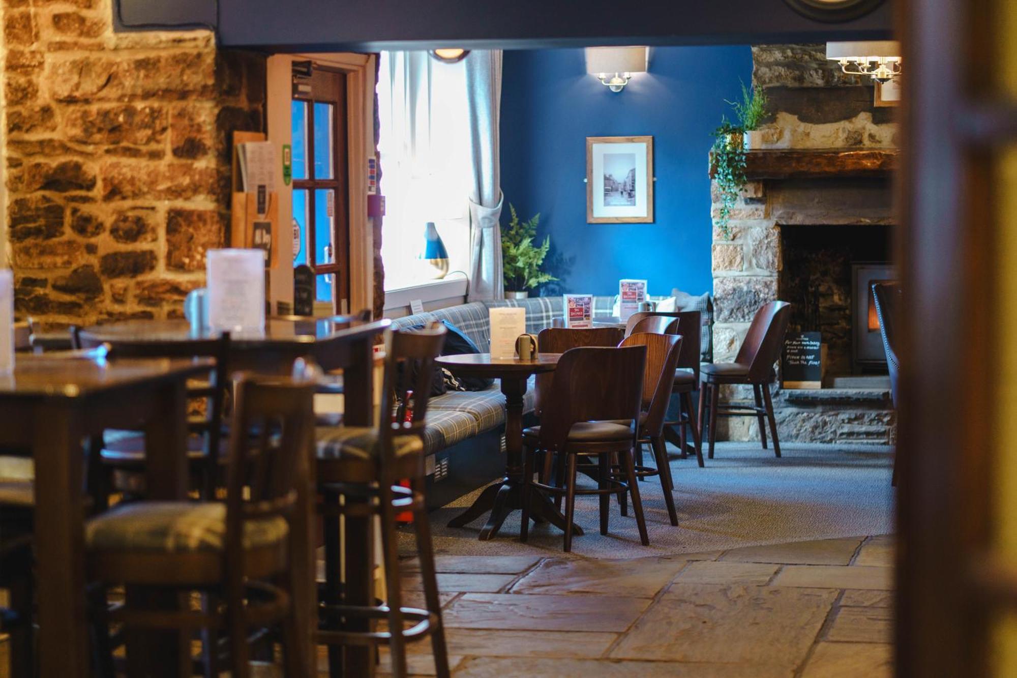 Black Horse Hotel Grassington Extérieur photo
