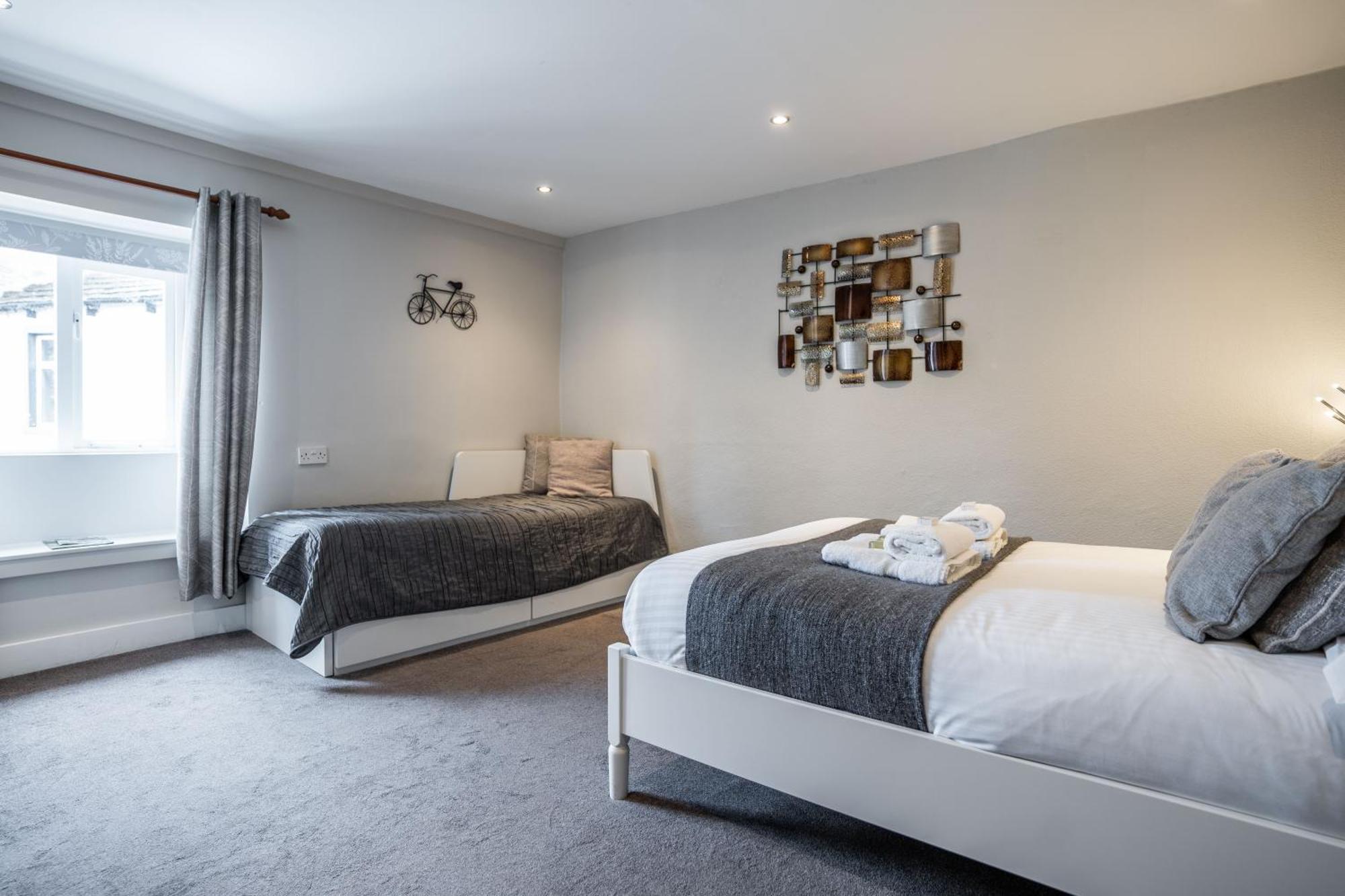 Black Horse Hotel Grassington Extérieur photo