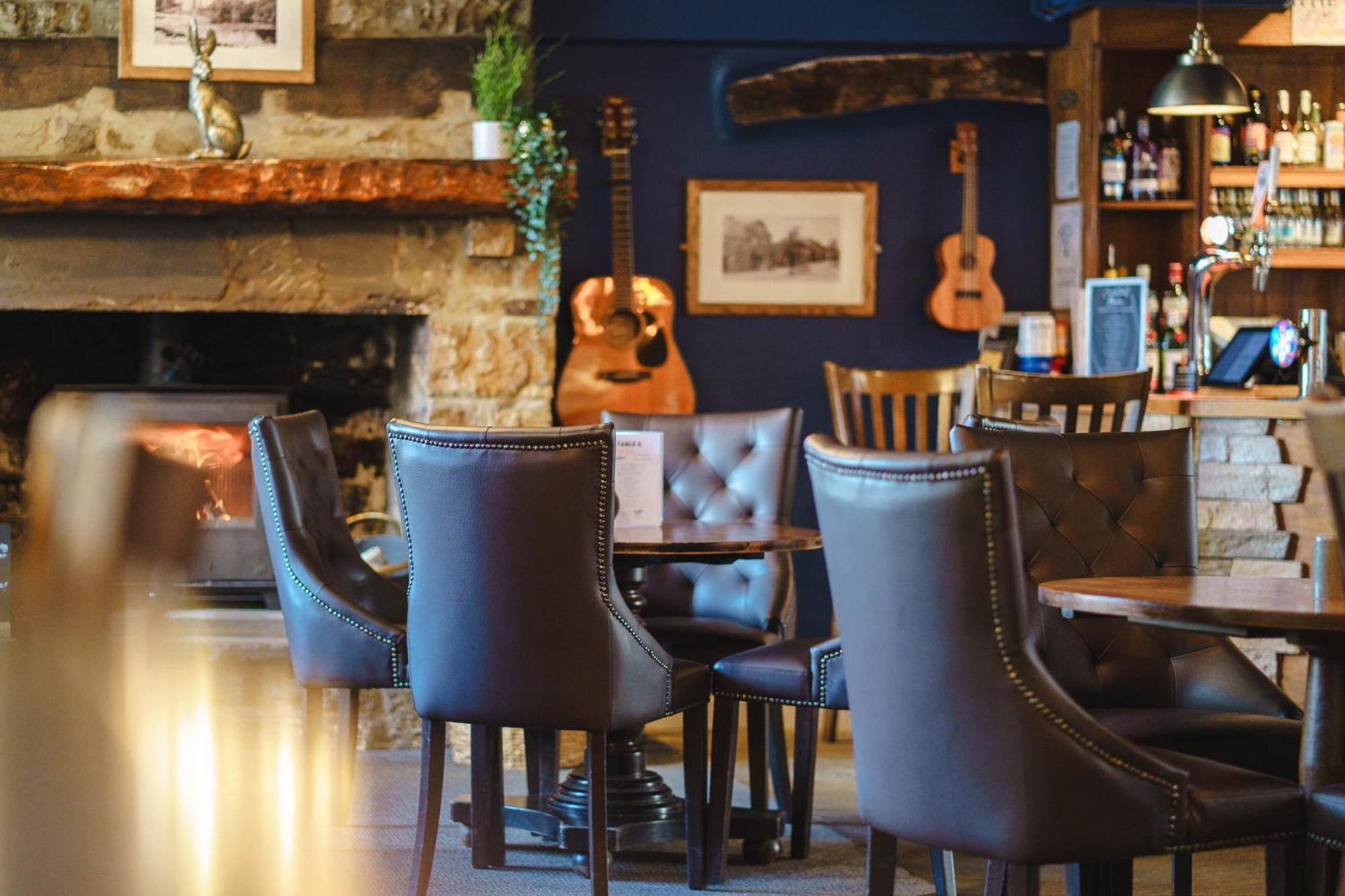 Black Horse Hotel Grassington Extérieur photo