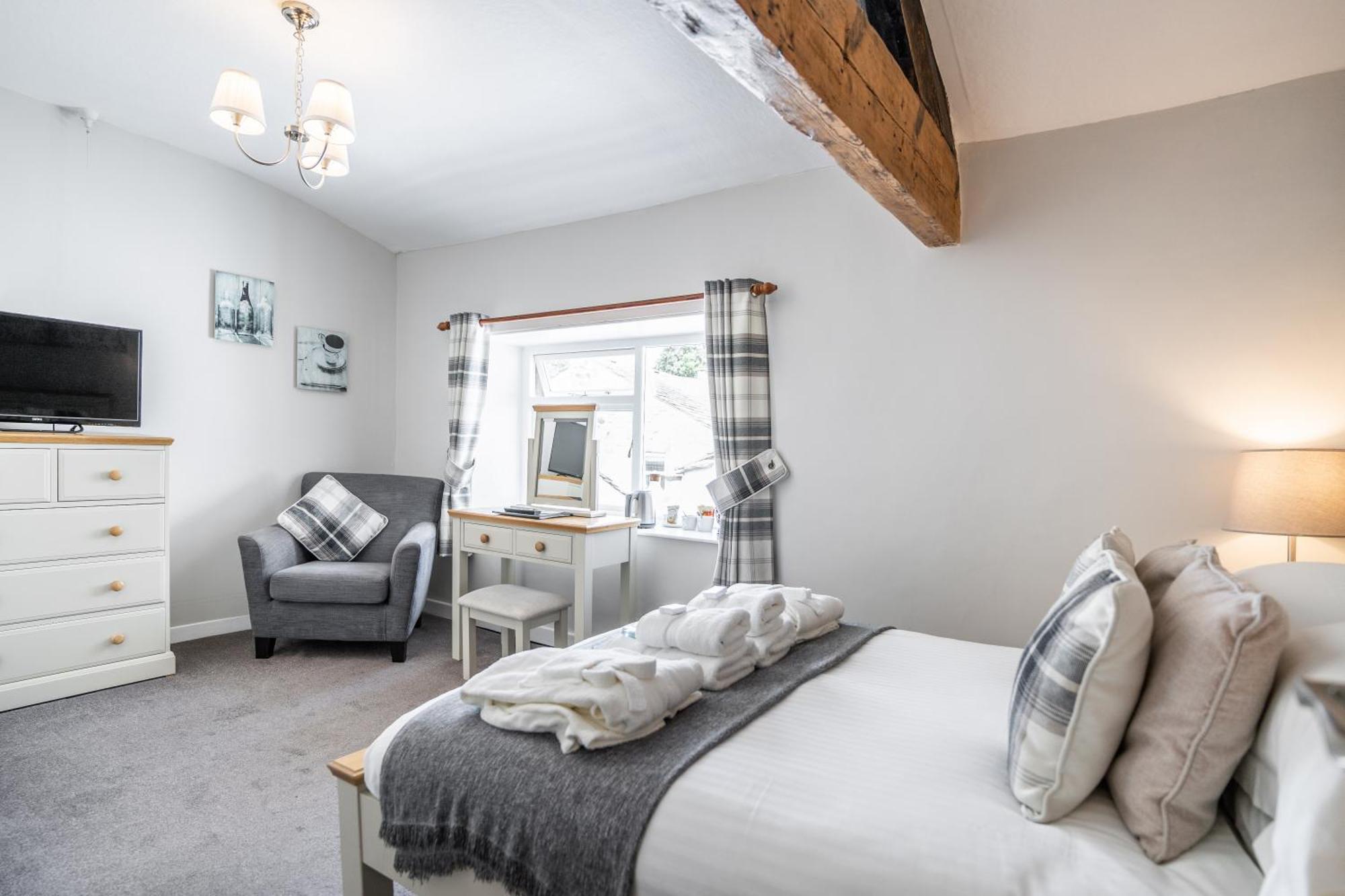 Black Horse Hotel Grassington Extérieur photo