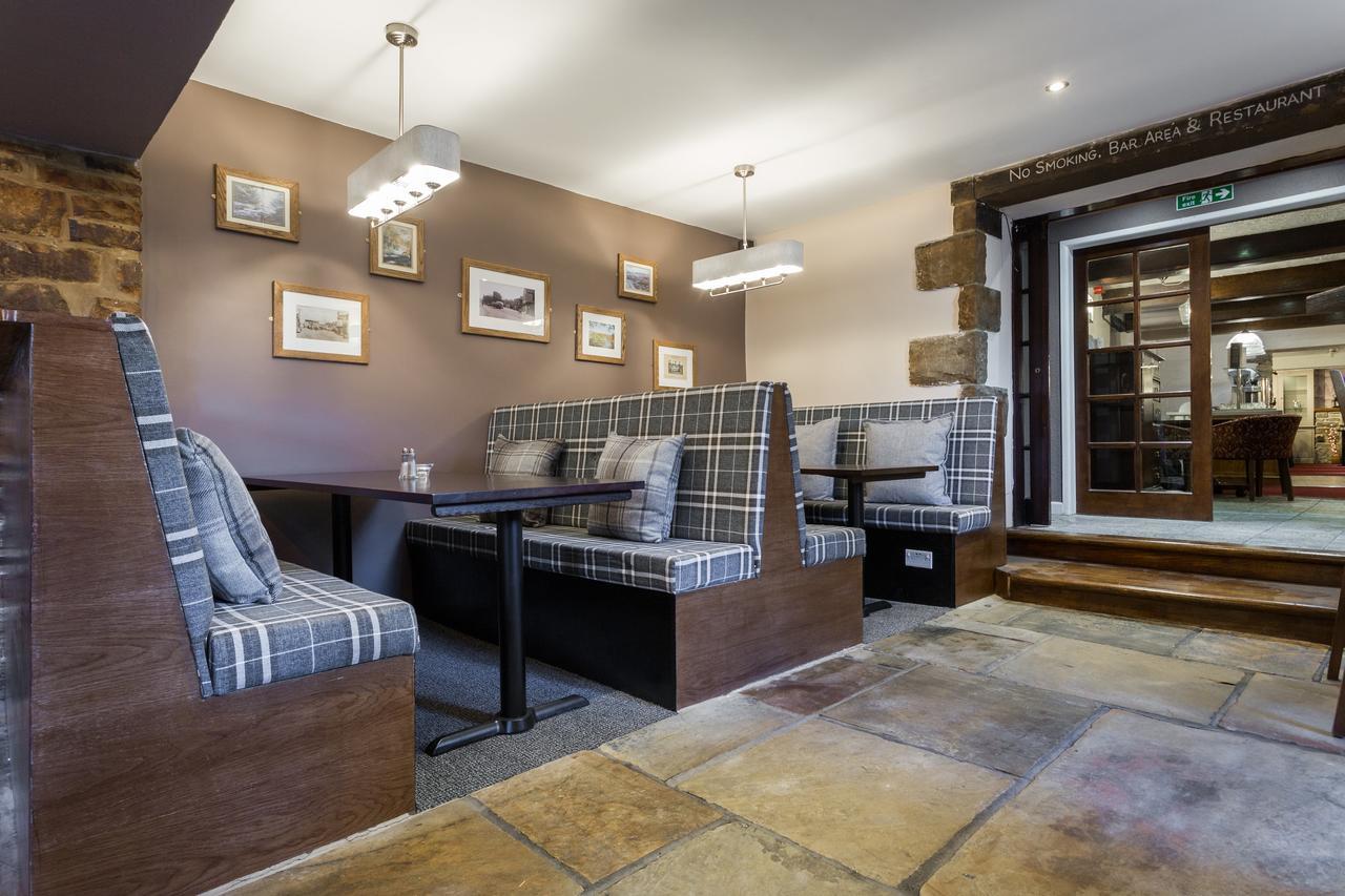 Black Horse Hotel Grassington Extérieur photo